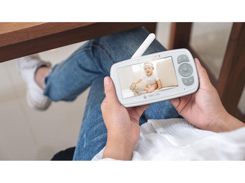 Motorola VM34 video baby monitor