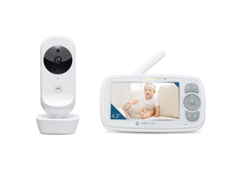 Motorola VM34 video baby monitor