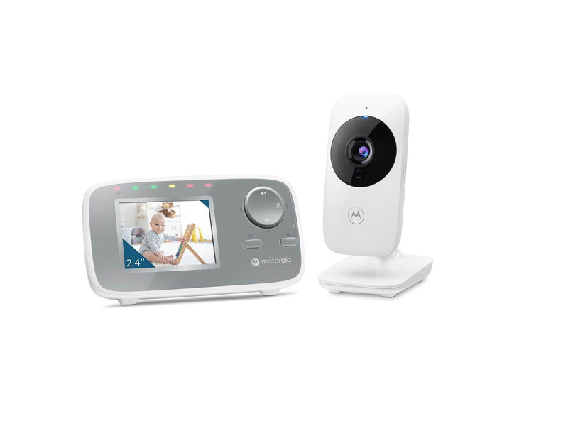 Motorola VM482 video baby monitor
