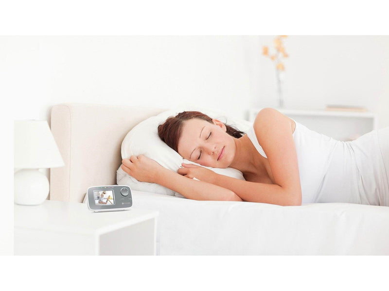Motorola VM482 video baby monitor
