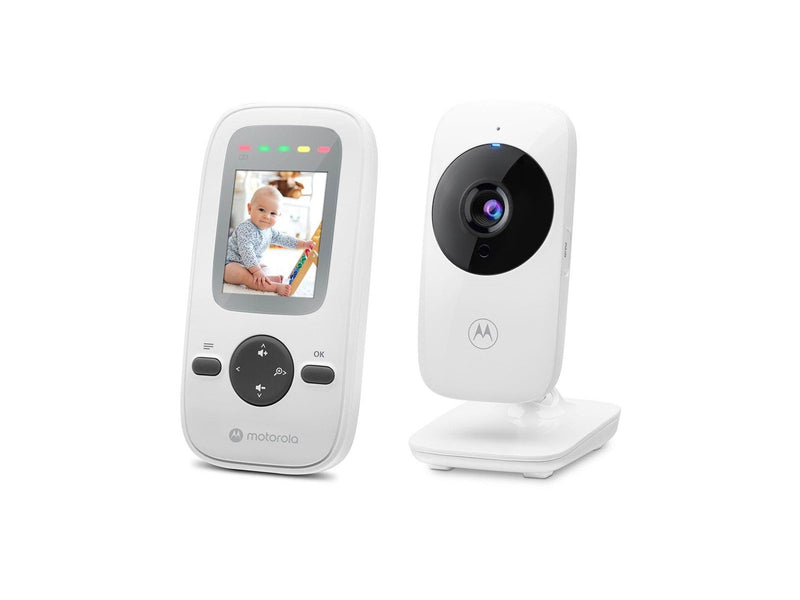 Motorola VM481 video baby monitor