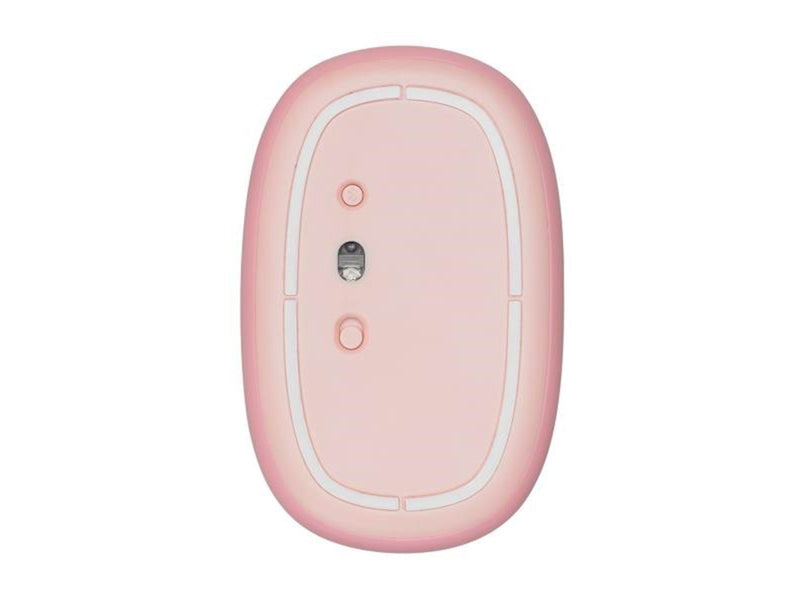 RAPOO M660 - Maus (Pink)