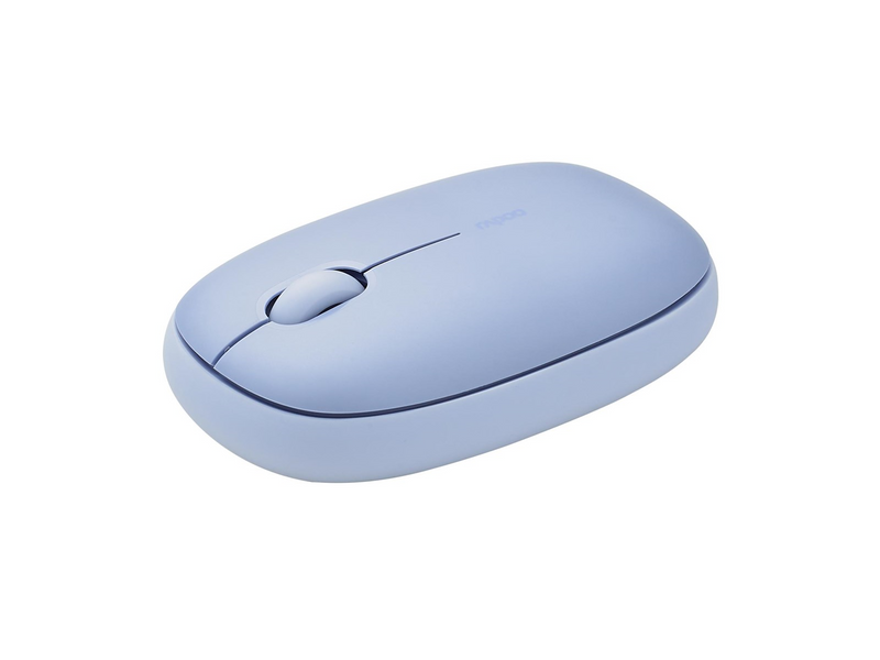 RAPOO M660 Silent - Maus (Lila)