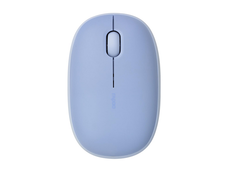 RAPOO M660 Silent - Maus (Lila)