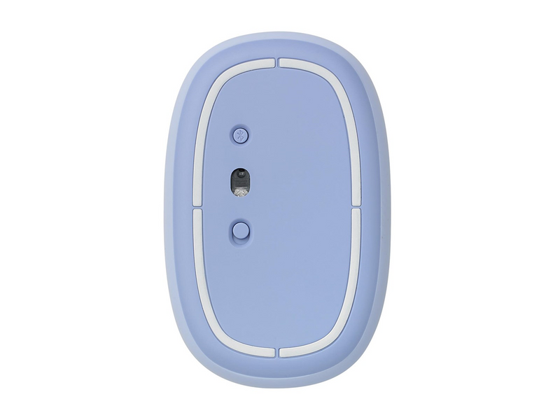 RAPOO M660 Silent - Maus (Lila)