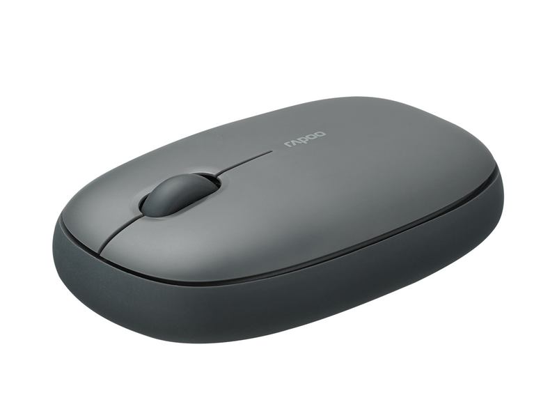 RAPOO M660 - Maus (Grau)