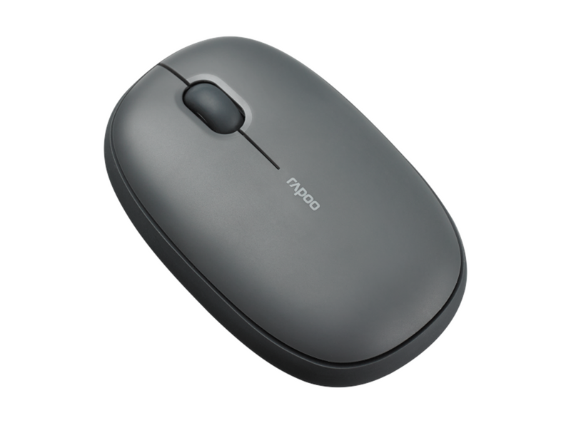 RAPOO M660 - Maus (Grau)