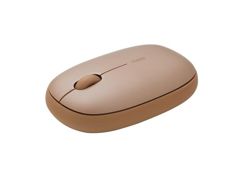 RAPOO M660 Silent - Maus (Gelb)