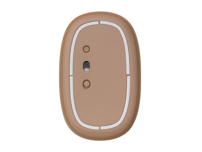 RAPOO M660 Silent - Maus (Gelb)