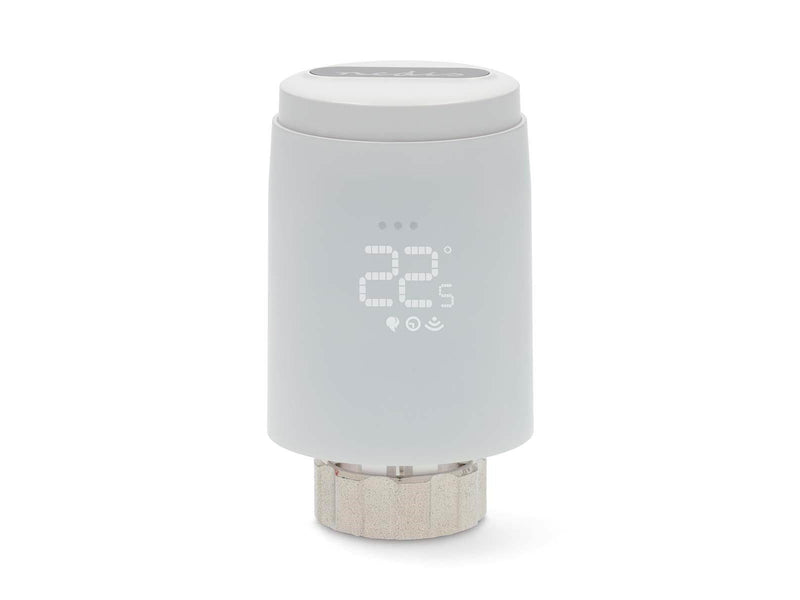Nedis SmartLife Radiatorstyring | Zigbee 3.0 | Batteri |