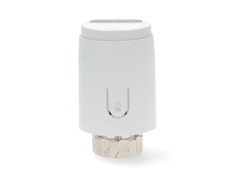Nedis SmartLife Radiatorstyring | Zigbee 3.0 | Batteri |