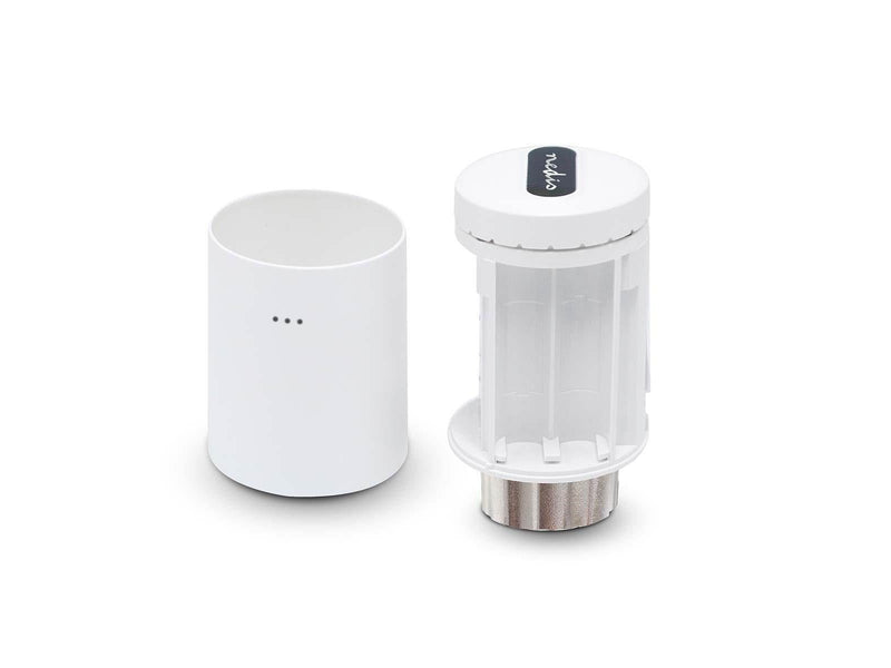 Nedis SmartLife Radiatorstyring | Zigbee 3.0 | Batteri |