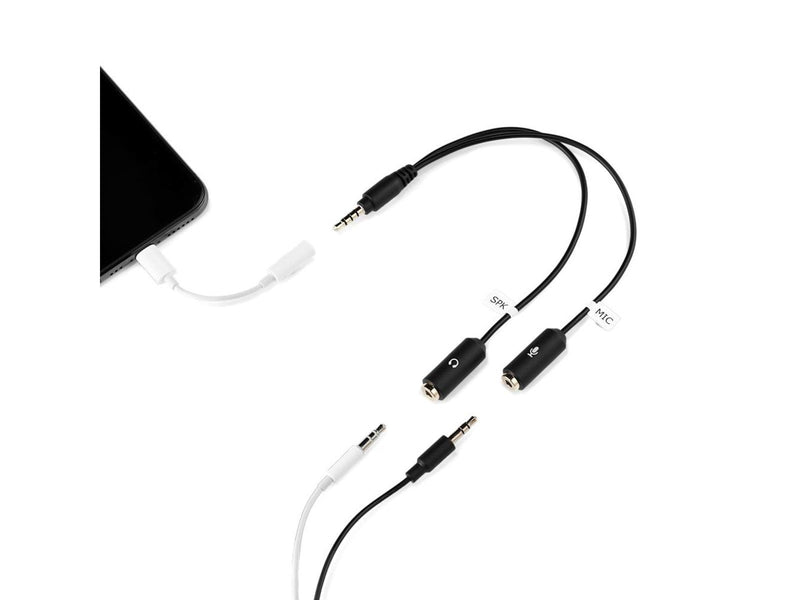 Joby Cable Splitter Wavo 3.5mm