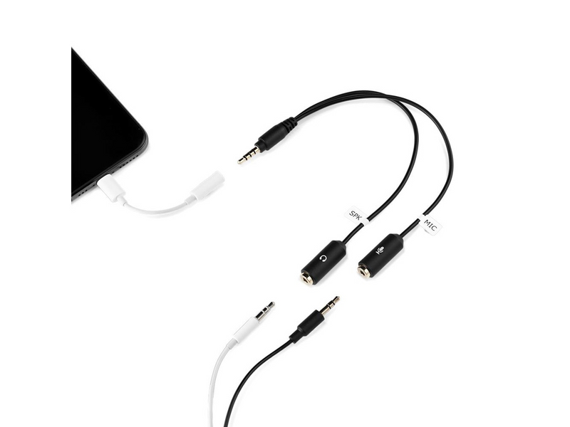 Joby Cable Splitter Wavo 3.5mm