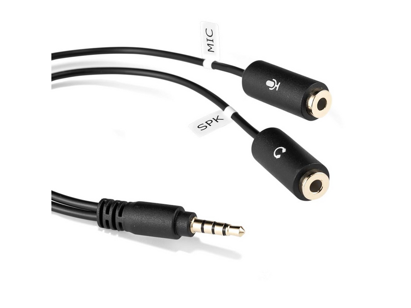 Joby Cable Splitter Wavo 3.5mm