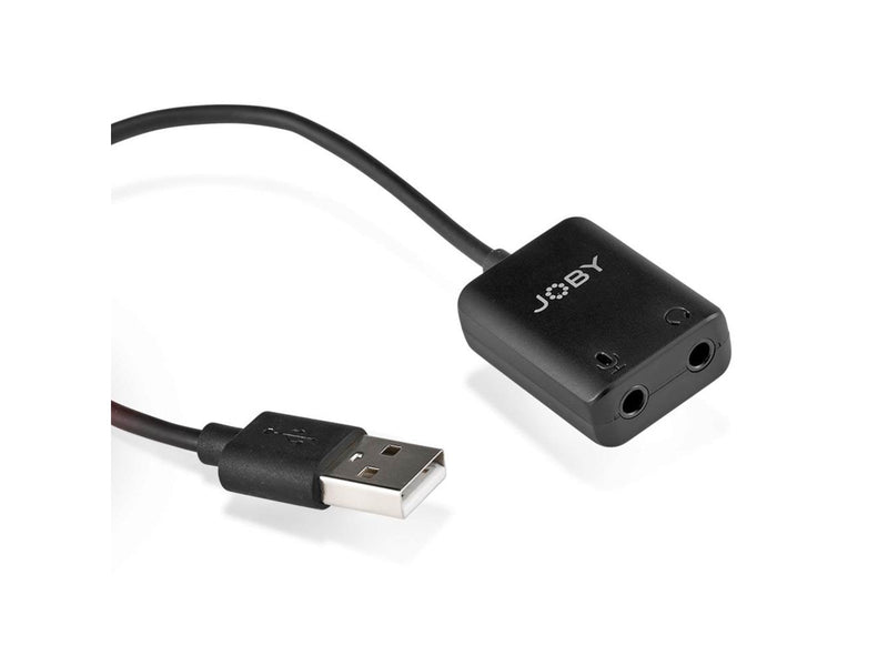 Joby JB01735-0WW microphone part/accessory