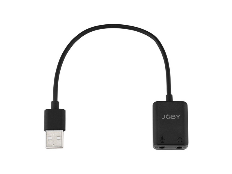 Joby JB01735-0WW microphone part/accessory