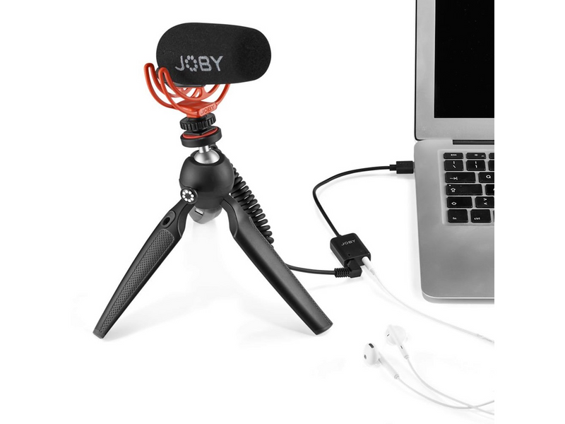 Joby JB01735-0WW microphone part/accessory