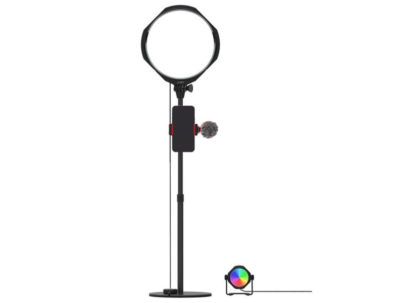 Joby JB01835-BWW vlogger kit