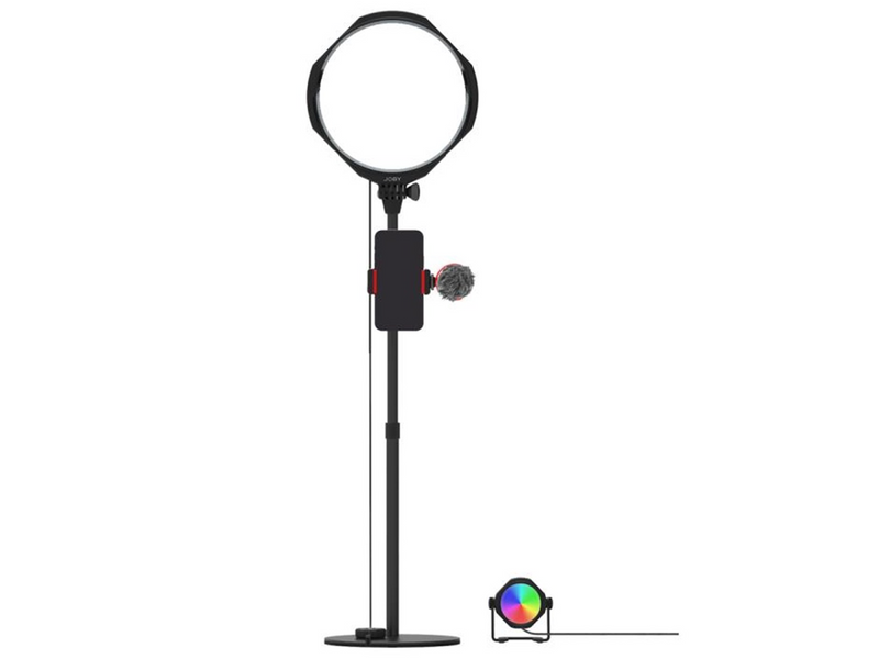 Joby JB01835-BWW vlogger kit