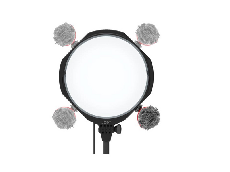 Joby JB01835-BWW vlogger kit