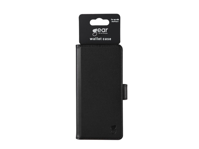 GEAR Wallet OnePlus 8 Black