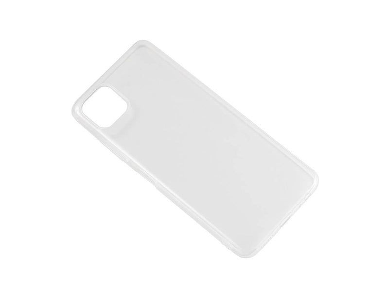 GEAR Phone Case TPU Transparent - Samsung A22 5G