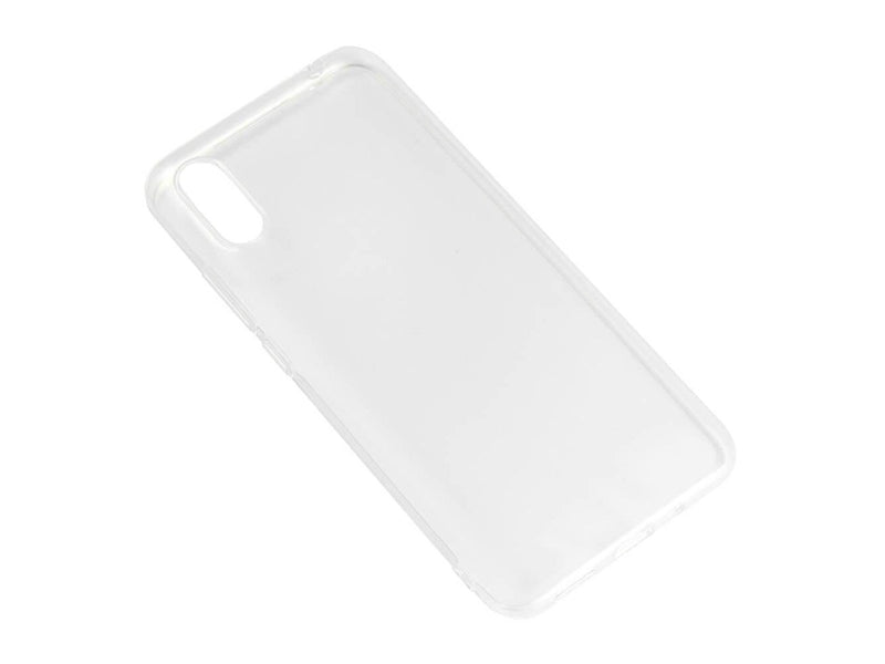 GEAR Phone Case TPU Transparent - Xiaomi Redmi 9 A