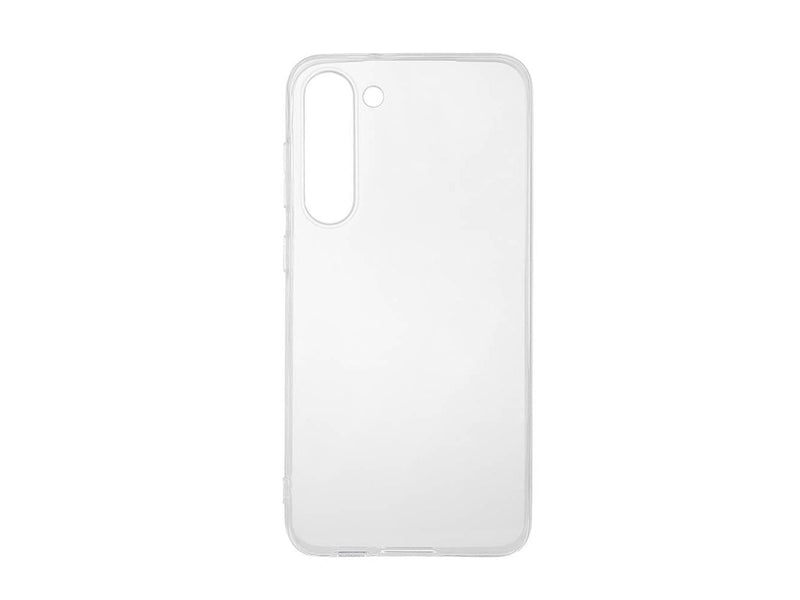 ONSALA Phone Case Recycled TPU Transparent - Samsung Galaxy S23+ 5G