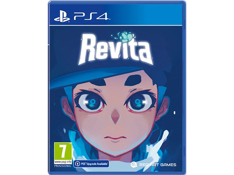 Revita - Sony PlayStation 4 - Plattform - PEGI 7