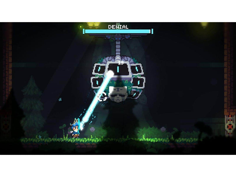 Revita - Sony PlayStation 4 - Plattform - PEGI 7