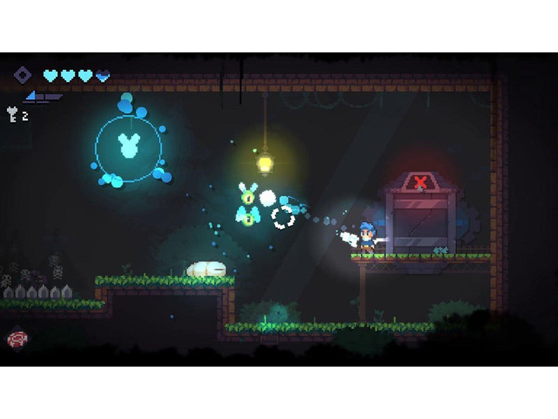 Revita - Sony PlayStation 4 - Plattform - PEGI 7
