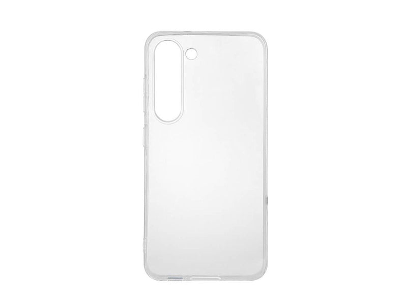 ONSALA Phone Case Recycled TPU Transparent - Samsung Galaxy S23+ 5G