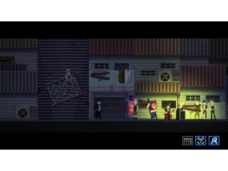Lacuna - Nintendo Switch - Abenteuer - PEGI 16