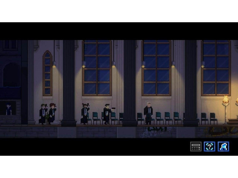 Lacuna - Nintendo Switch - Abenteuer - PEGI 16