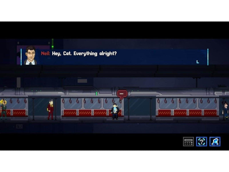 Lacuna - Nintendo Switch - Abenteuer - PEGI 16