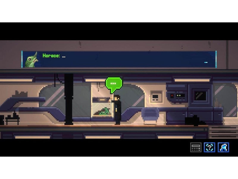 Lacuna - Nintendo Switch - Abenteuer - PEGI 16