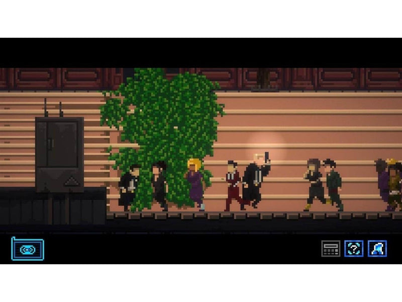 Lacuna - Nintendo Switch - Abenteuer - PEGI 16