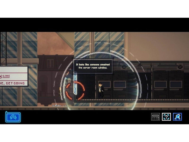 Lacuna - Nintendo Switch - Abenteuer - PEGI 16