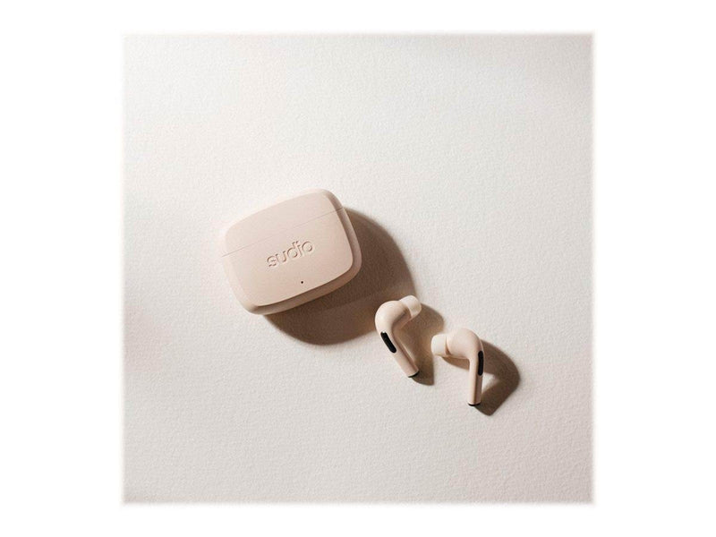 Sudio N2 Pro - true wireless earphones with mic