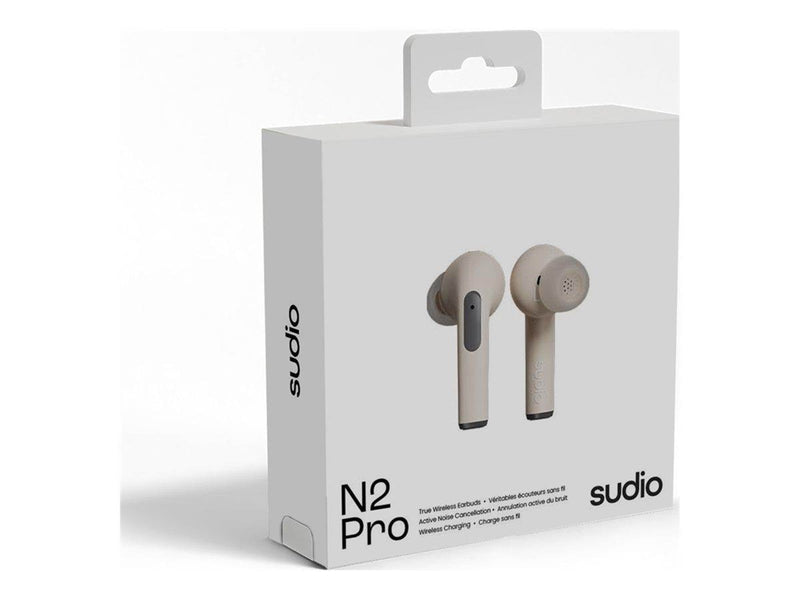 Sudio N2 Pro - true wireless earphones with mic