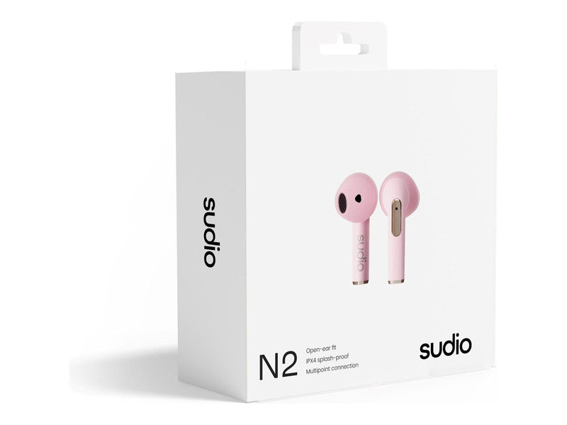 Sudio N2 - true wireless earphones with mic