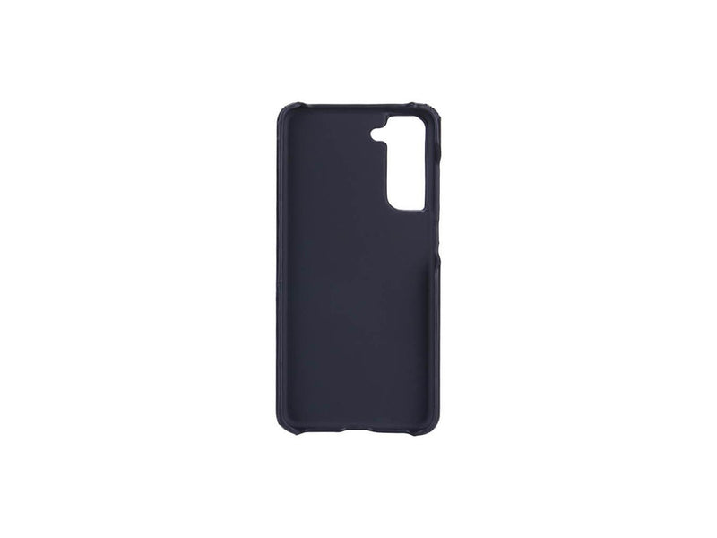 ONSALA Mobile Cover Black with Cardpocket Samsung S21 FE 5G