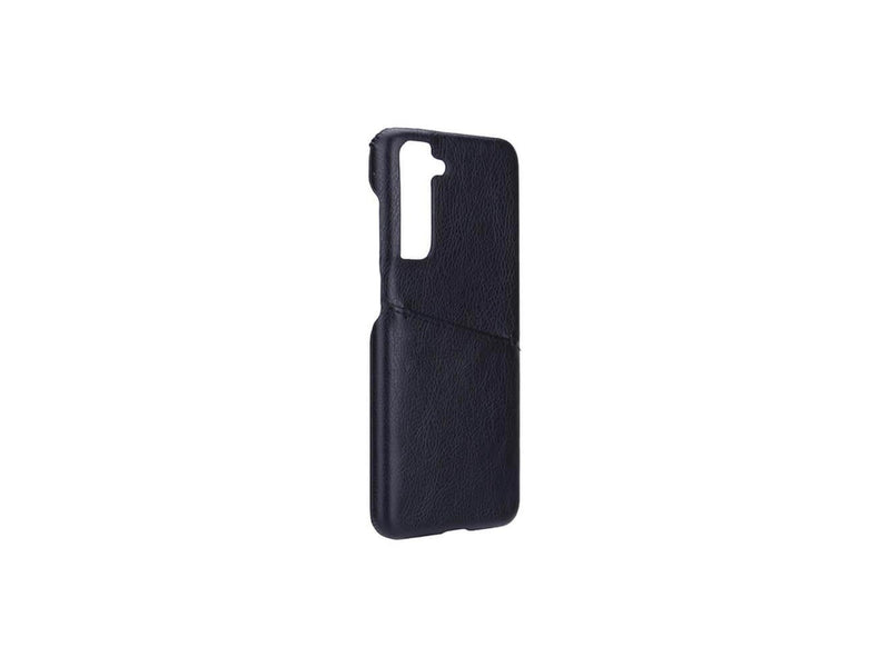 ONSALA Mobile Cover Black with Cardpocket Samsung S21 FE 5G