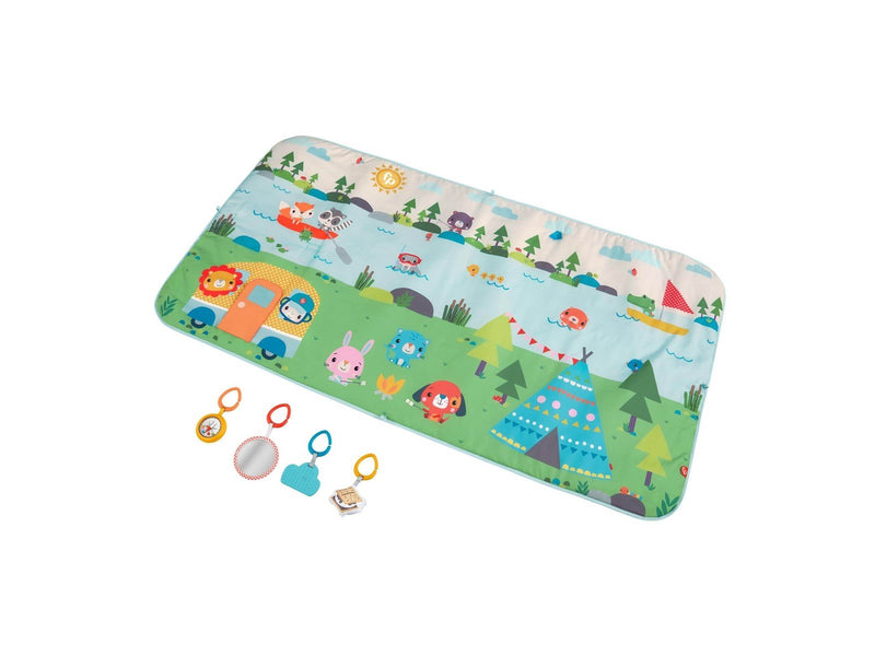 Fisher Price Extra Big Adventures Play Mat