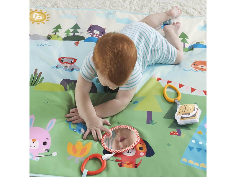 Fisher Price Extra Big Adventures Play Mat