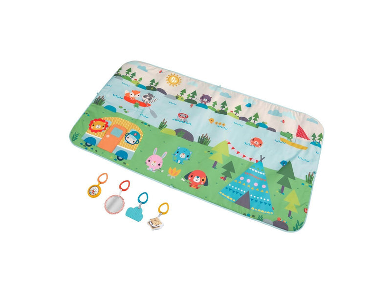 Fisher Price Extra Big Adventures Play Mat