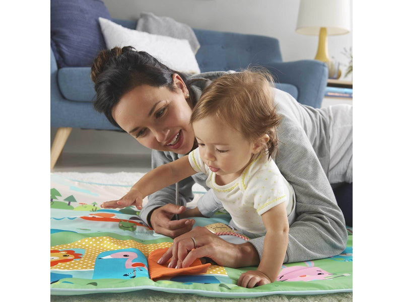 Fisher Price Extra Big Adventures Play Mat