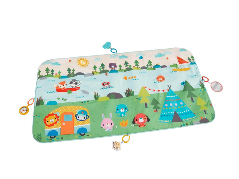 Fisher Price Extra Big Adventures Play Mat