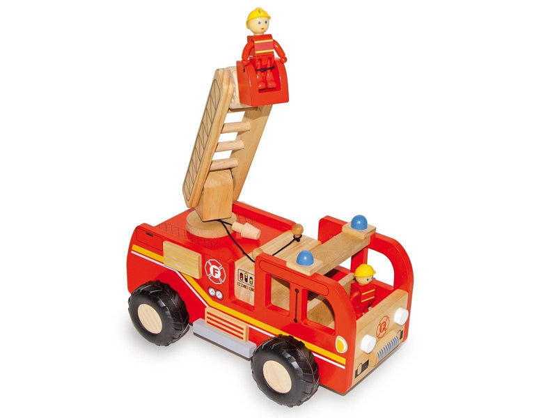 Small Foot - Fire truck